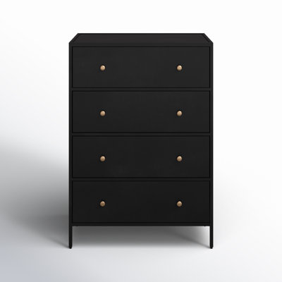 Drawer - yori ボンディングジレ Drawer - 美品！yori ボンディング ジレ ブラックの通販 by